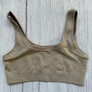 Hanro Touch Feeling Crop Top Size M